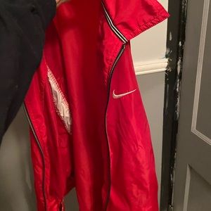 Vintage Nike Winbreaker